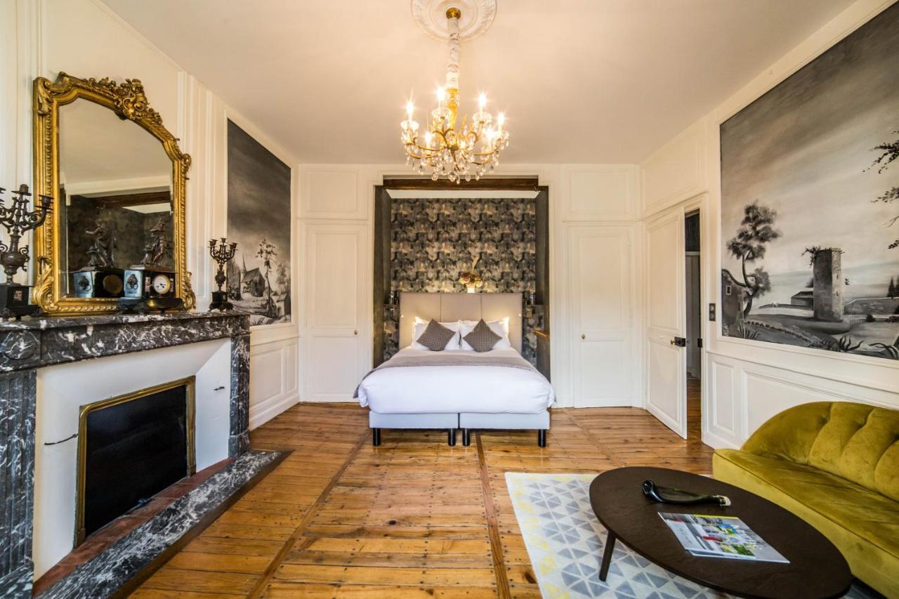 Bed and Breakfast Demeure Saint Martin Blancs-Coteaux Esterno foto