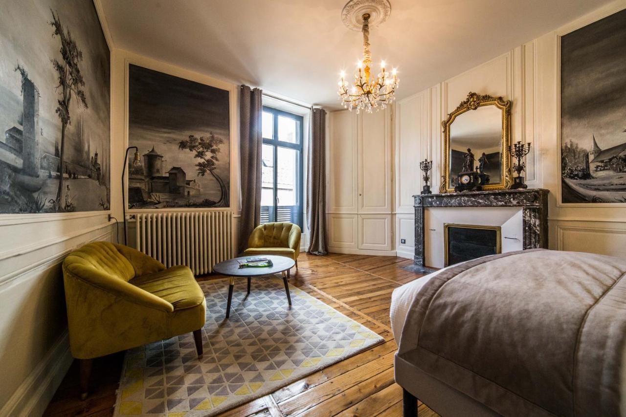 Bed and Breakfast Demeure Saint Martin Blancs-Coteaux Esterno foto