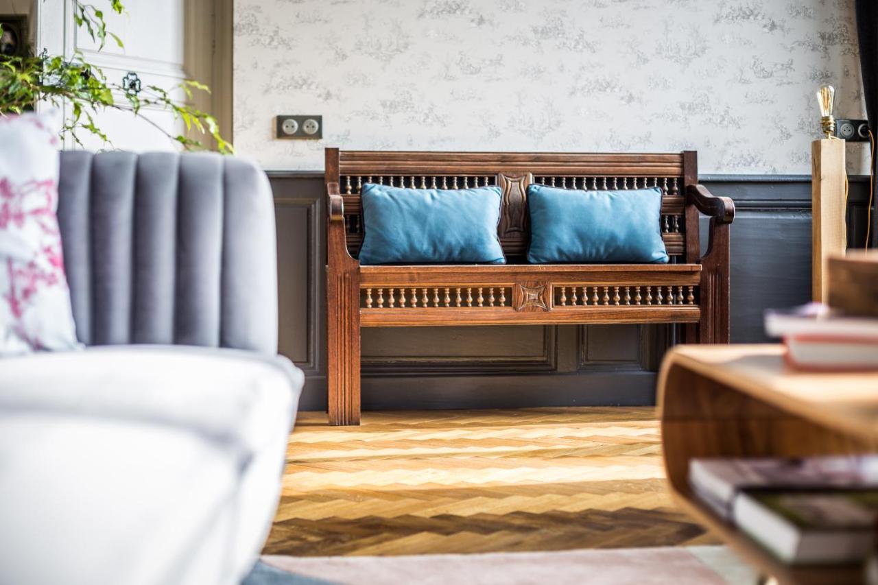 Bed and Breakfast Demeure Saint Martin Blancs-Coteaux Esterno foto