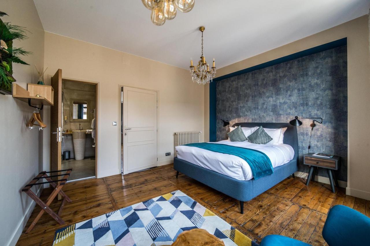 Bed and Breakfast Demeure Saint Martin Blancs-Coteaux Esterno foto