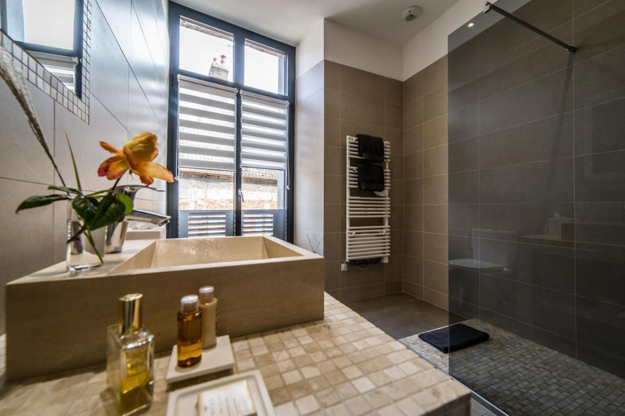 Bed and Breakfast Demeure Saint Martin Blancs-Coteaux Esterno foto