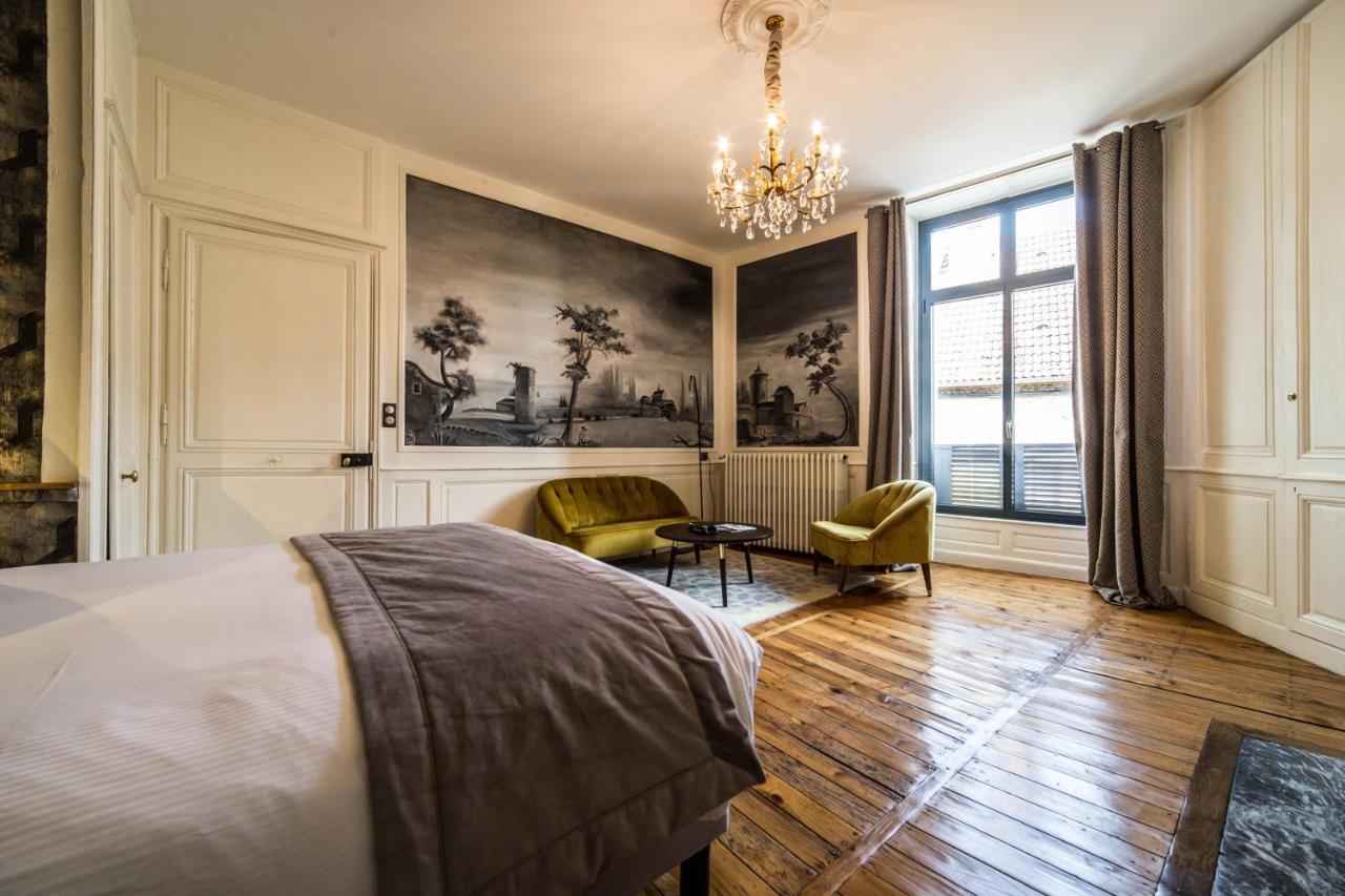 Bed and Breakfast Demeure Saint Martin Blancs-Coteaux Esterno foto