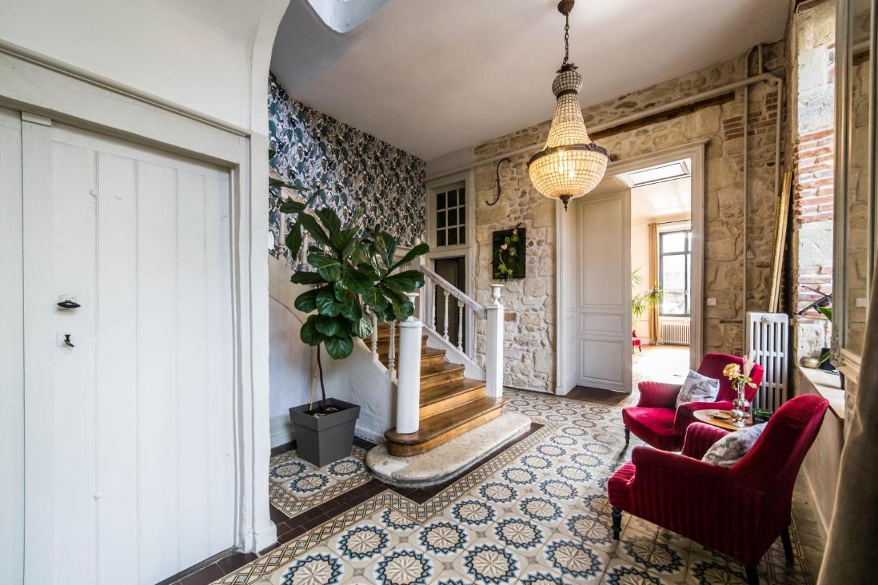 Bed and Breakfast Demeure Saint Martin Blancs-Coteaux Esterno foto