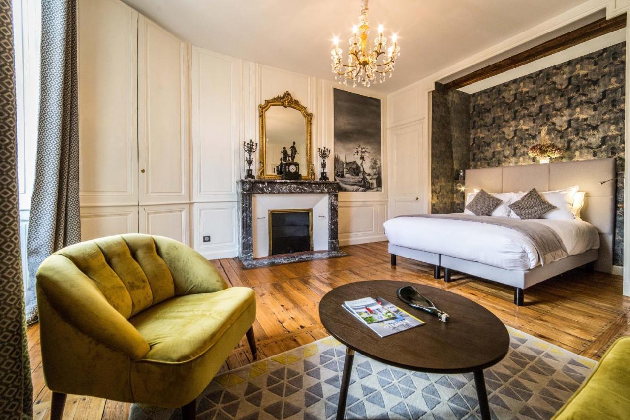 Bed and Breakfast Demeure Saint Martin Blancs-Coteaux Esterno foto