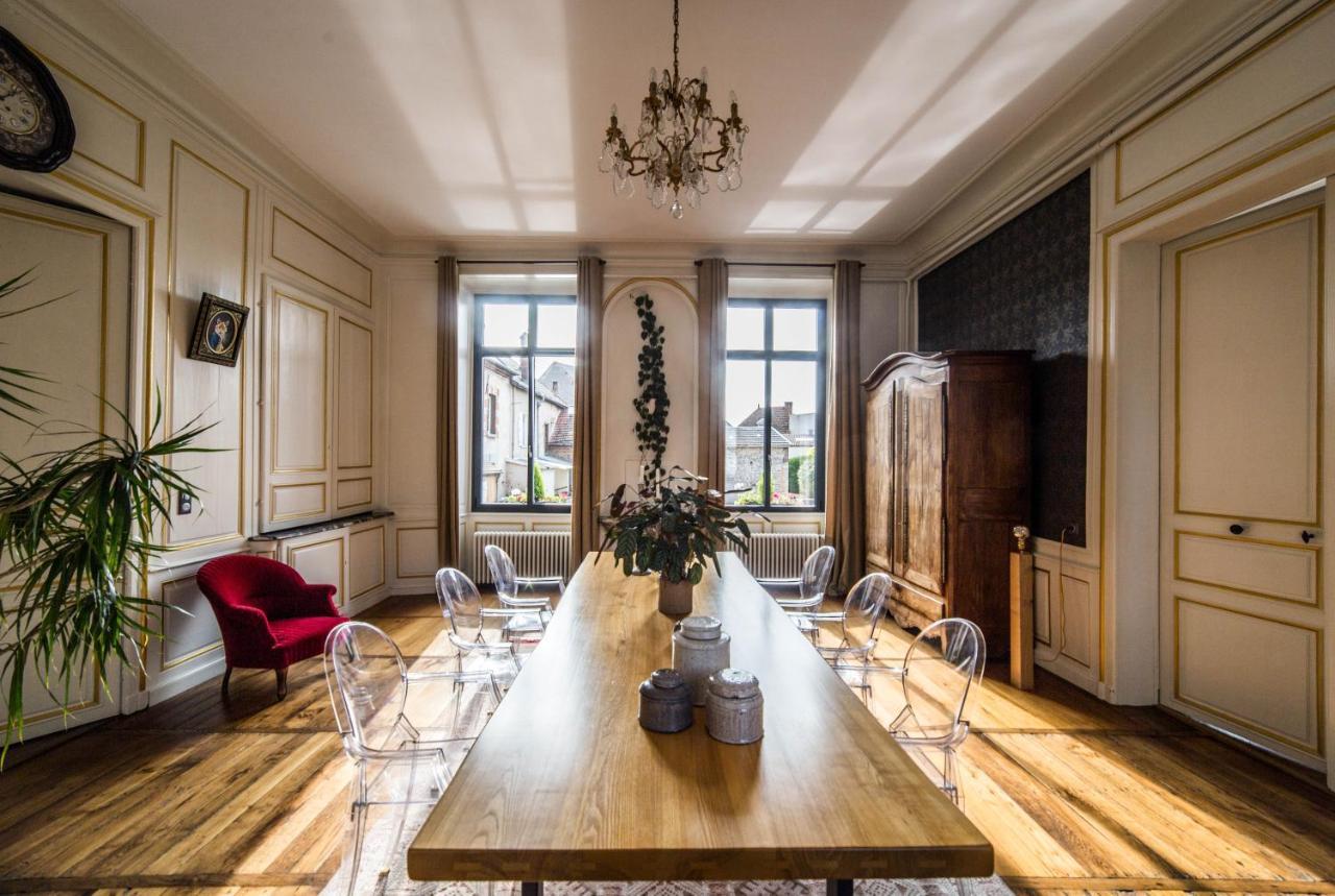 Bed and Breakfast Demeure Saint Martin Blancs-Coteaux Esterno foto