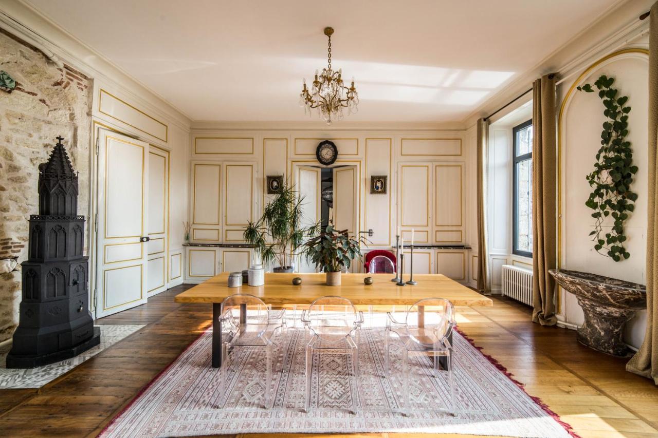 Bed and Breakfast Demeure Saint Martin Blancs-Coteaux Esterno foto