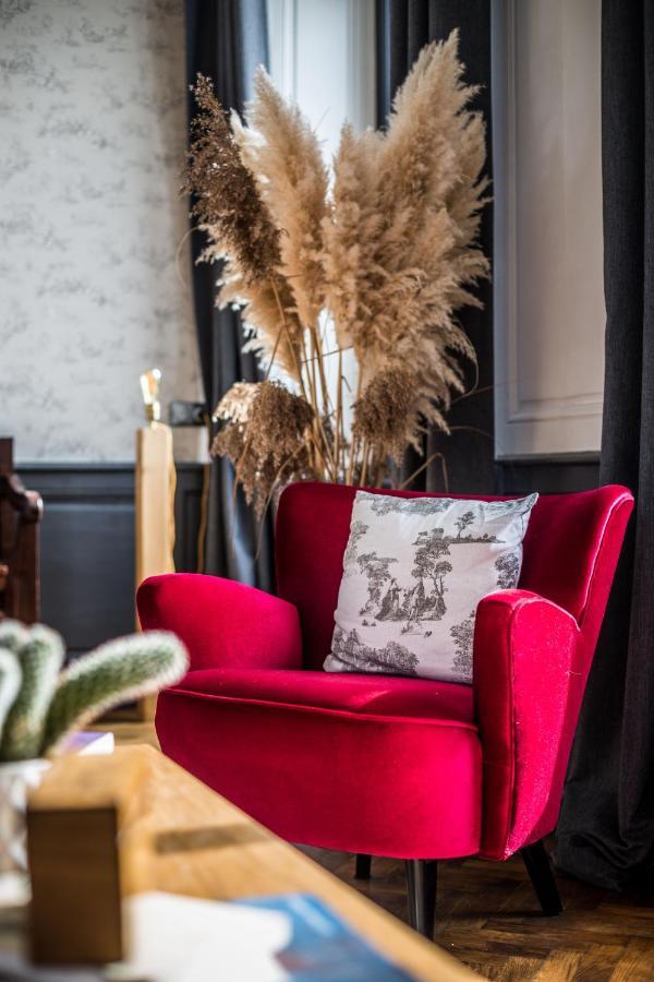 Bed and Breakfast Demeure Saint Martin Blancs-Coteaux Esterno foto