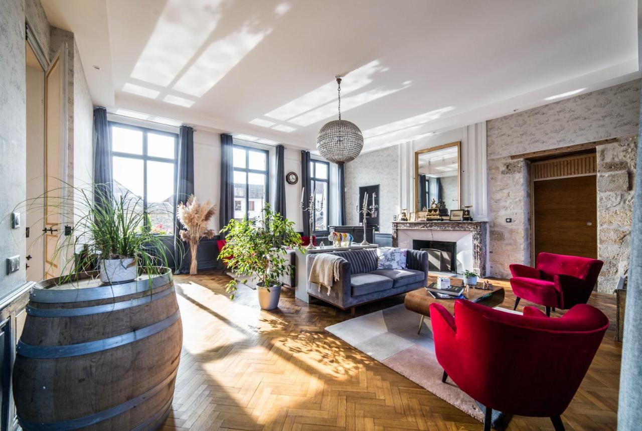 Bed and Breakfast Demeure Saint Martin Blancs-Coteaux Esterno foto