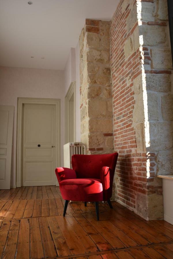 Bed and Breakfast Demeure Saint Martin Blancs-Coteaux Esterno foto