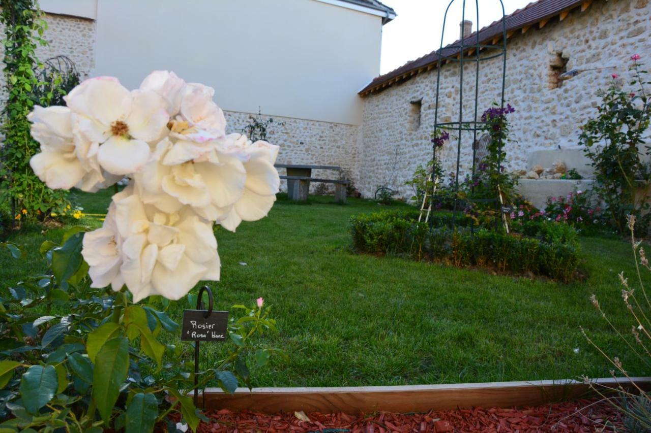 Bed and Breakfast Demeure Saint Martin Blancs-Coteaux Esterno foto