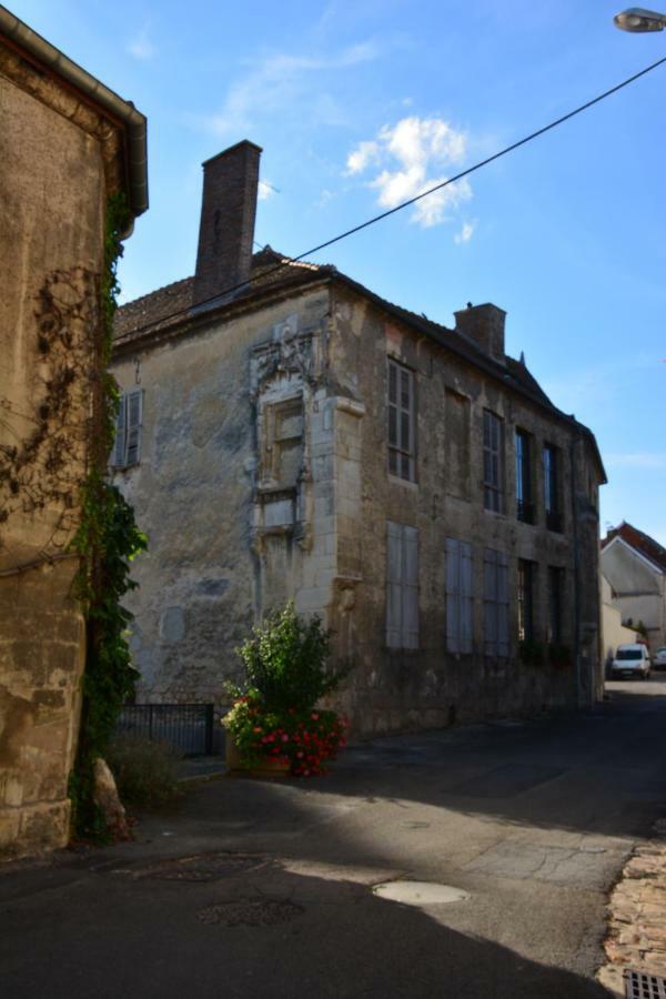 Bed and Breakfast Demeure Saint Martin Blancs-Coteaux Esterno foto