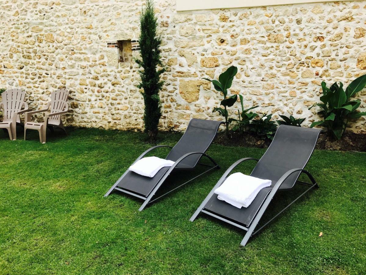 Bed and Breakfast Demeure Saint Martin Blancs-Coteaux Esterno foto