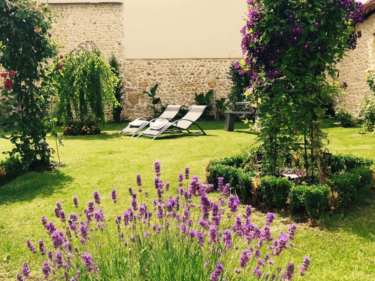 Bed and Breakfast Demeure Saint Martin Blancs-Coteaux Esterno foto