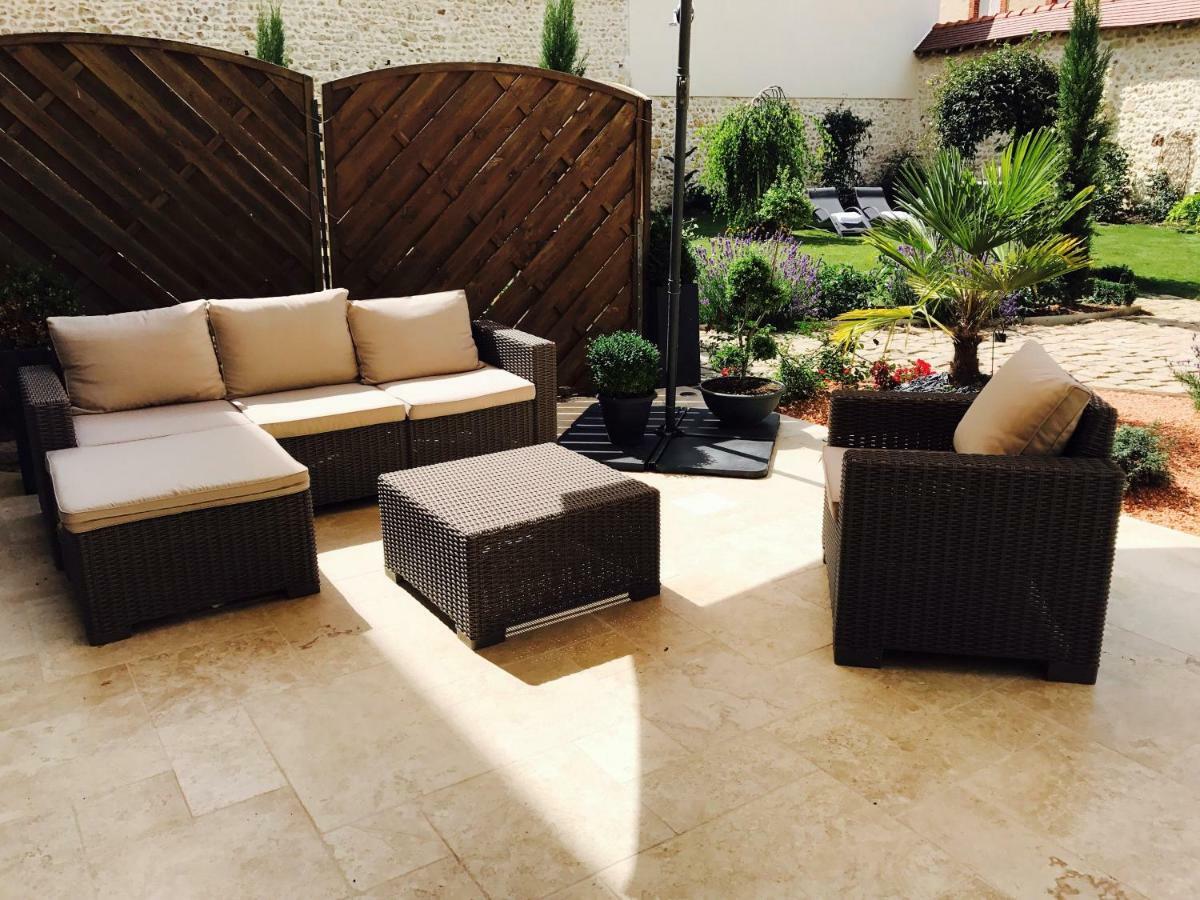 Bed and Breakfast Demeure Saint Martin Blancs-Coteaux Esterno foto