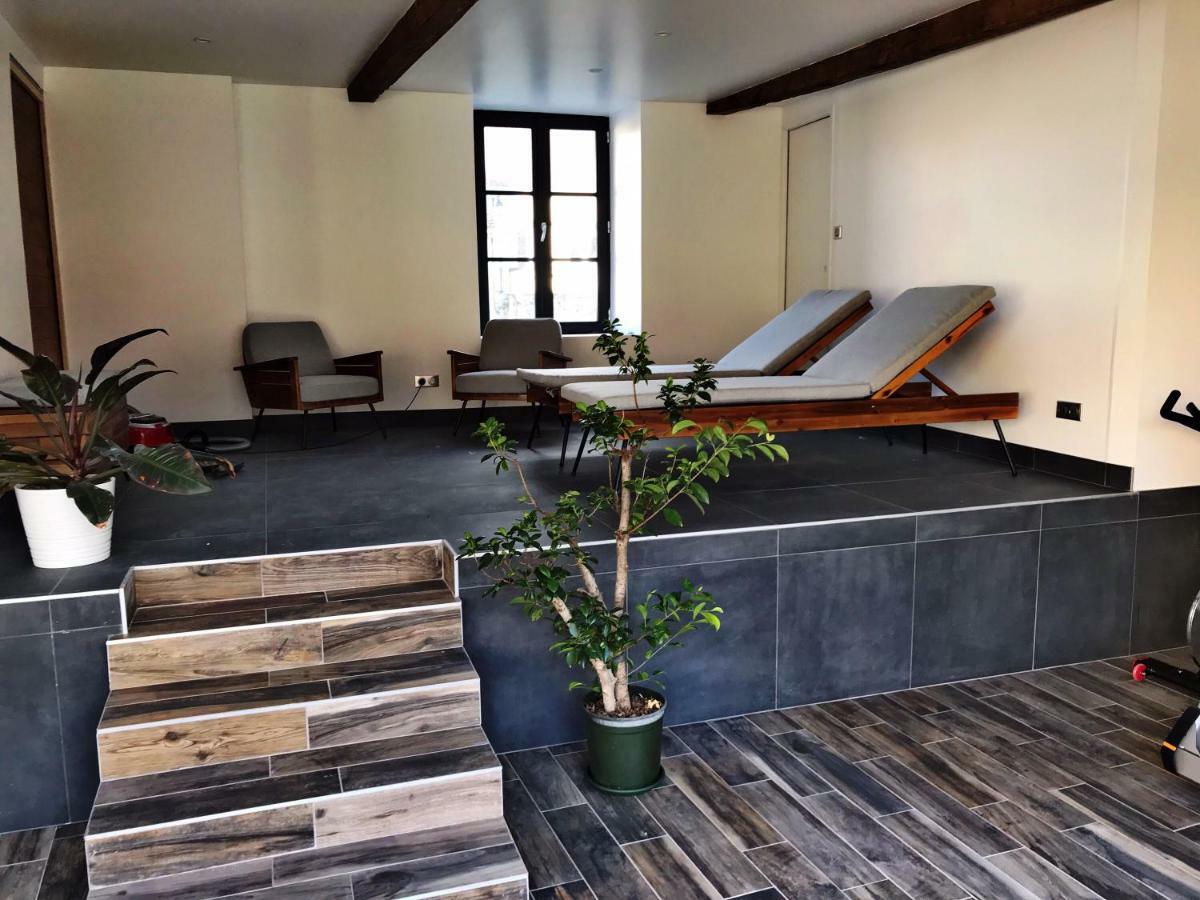 Bed and Breakfast Demeure Saint Martin Blancs-Coteaux Esterno foto