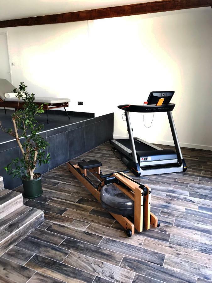 Bed and Breakfast Demeure Saint Martin Blancs-Coteaux Esterno foto